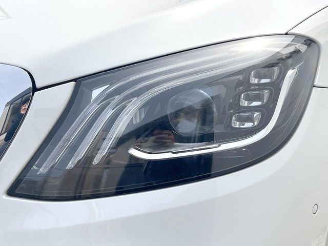 MERCEDES BENZ S CLAS 2019 Image 31