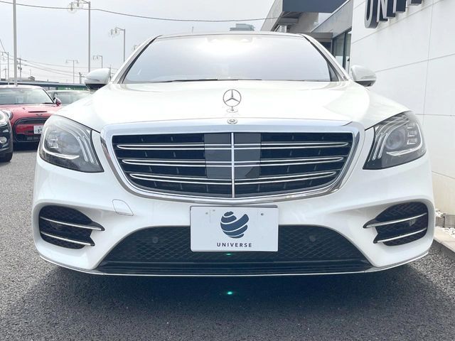 MERCEDES BENZ S CLAS 2019 Image 31