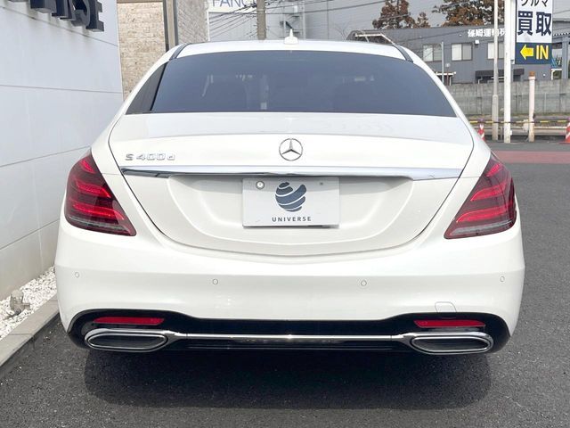 MERCEDES BENZ S CLAS 2019 Image 31