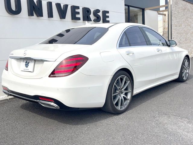 MERCEDES BENZ S CLAS 2019 Image 31