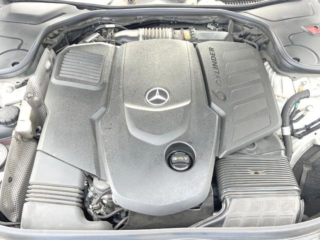 MERCEDES BENZ S CLAS 2019 Image 31