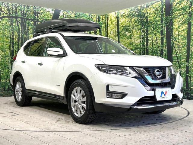 NISSAN X-TRAIL HYBRID 2WD 2018 Image 31