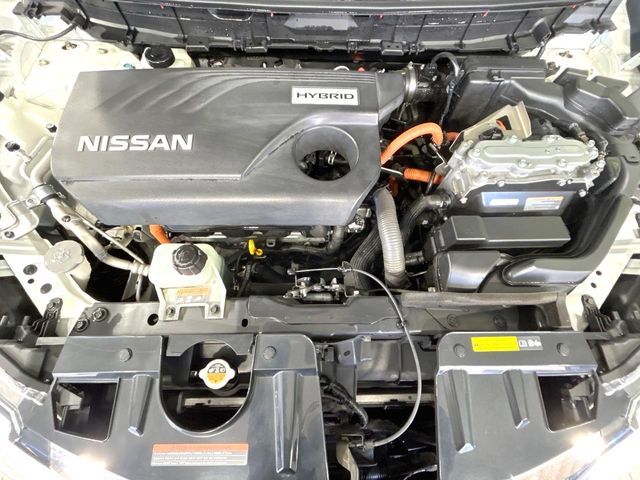 NISSAN X-TRAIL HYBRID 2WD 2018 Image 31