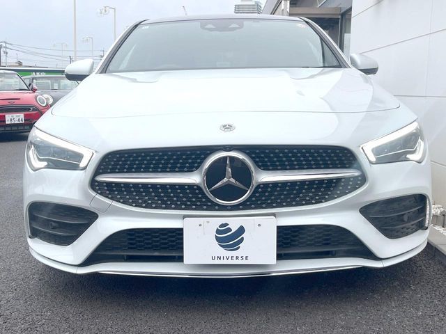 MERCEDES BENZ CLA SH 2019 Image 31