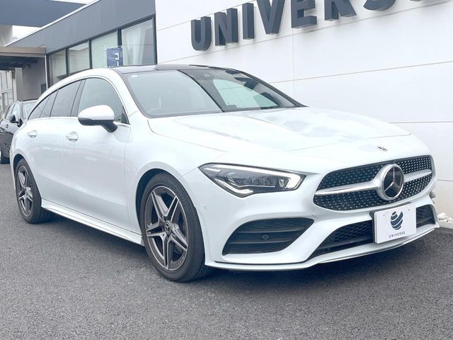 MERCEDES BENZ CLA SH 2019 Image 31