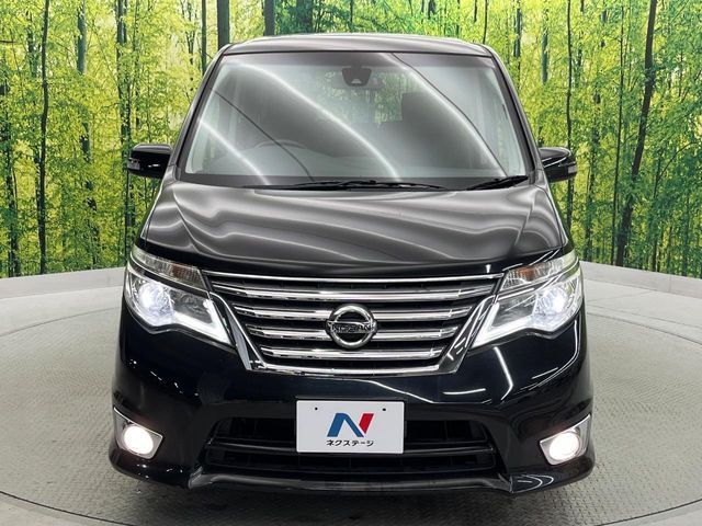 NISSAN SERENA  S-HYBRID 2015 Image 31