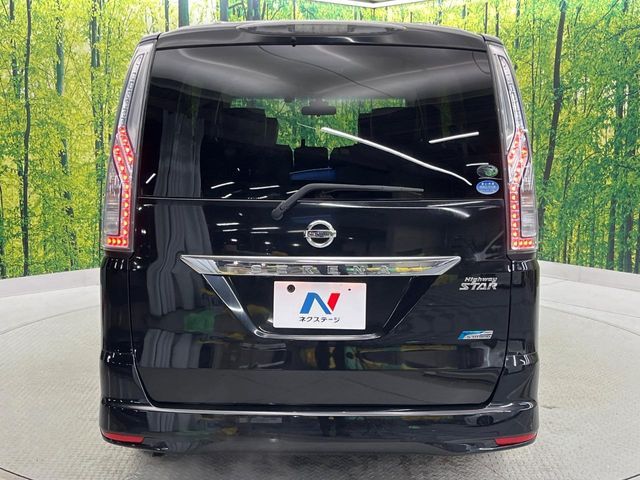 NISSAN SERENA  S-HYBRID 2015 Image 31