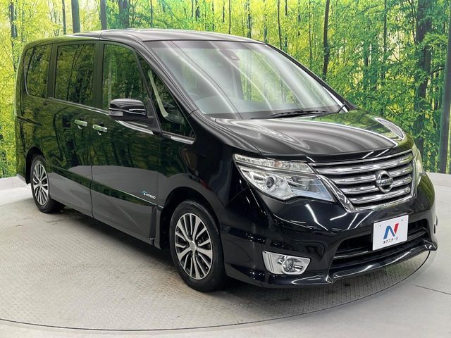 NISSAN SERENA  S-HYBRID 2015 Image 31