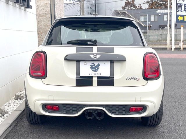 BMW MINI COOPER S 5D 2015 Image 31