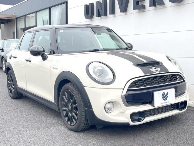 BMW MINI COOPER S 5D 2015 Image 31