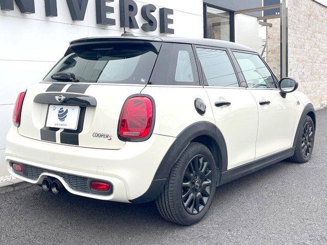 BMW MINI COOPER S 5D 2015 Image 31