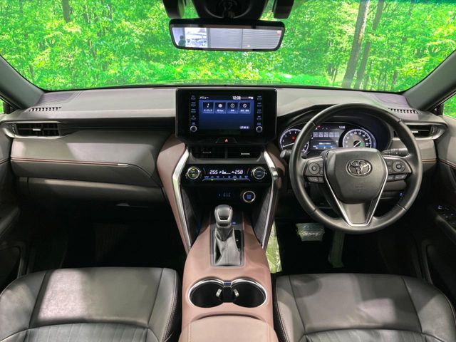 TOYOTA HARRIER 2WD 2021 Image 31