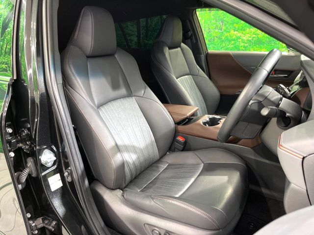 TOYOTA HARRIER 2WD 2021 Image 31