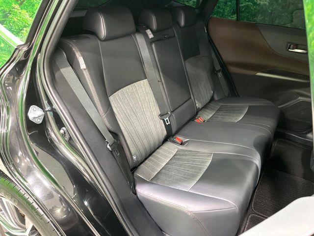 TOYOTA HARRIER 2WD 2021 Image 31