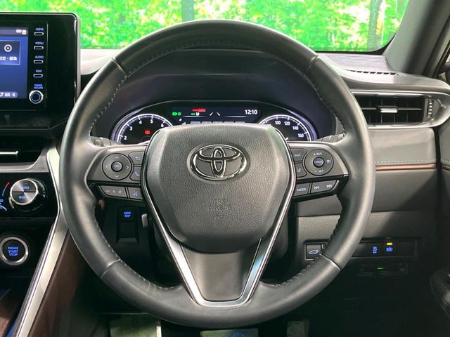 TOYOTA HARRIER 2WD 2021 Image 31