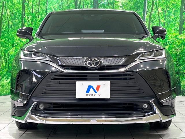 TOYOTA HARRIER 2WD 2021 Image 31