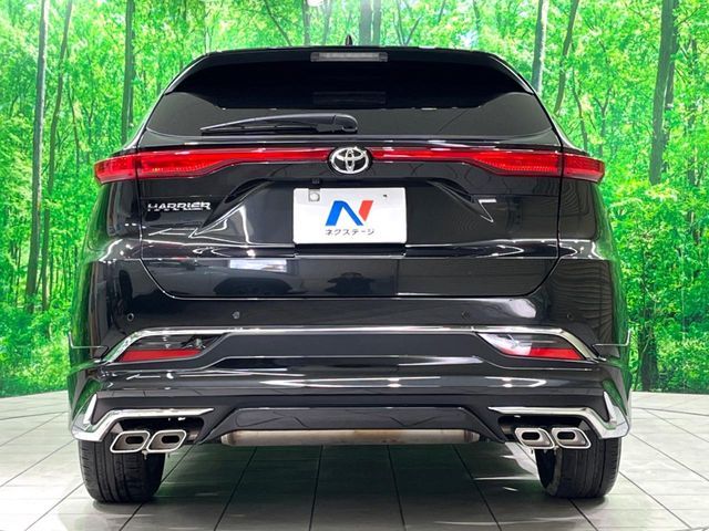 TOYOTA HARRIER 2WD 2021 Image 31