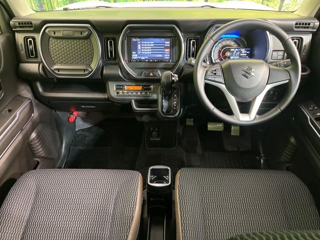 SUZUKI HUSTLER 2021 Image 31