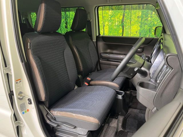 SUZUKI HUSTLER 2021 Image 31