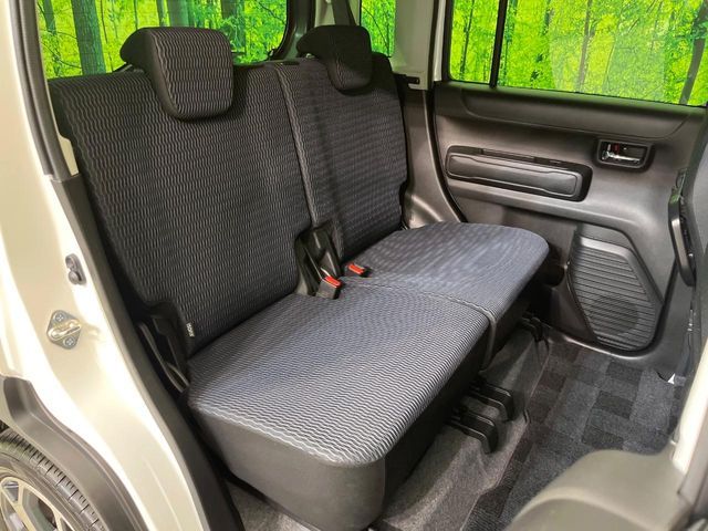 SUZUKI HUSTLER 2021 Image 31