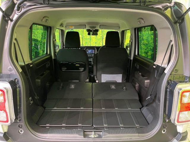 SUZUKI HUSTLER 2021 Image 31