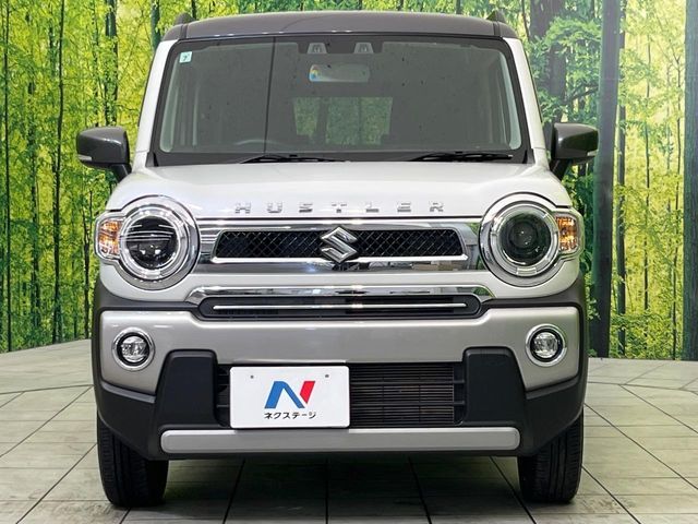 SUZUKI HUSTLER 2021 Image 31