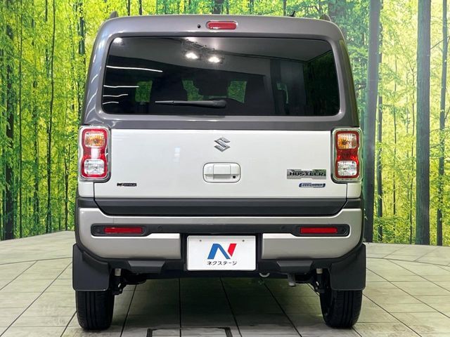 SUZUKI HUSTLER 2021 Image 31