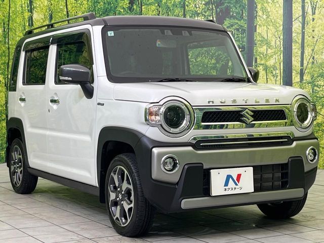 SUZUKI HUSTLER 2021 Image 31