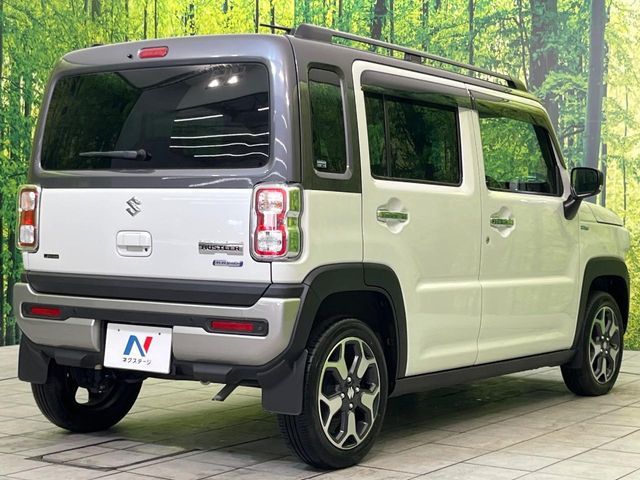 SUZUKI HUSTLER 2021 Image 31