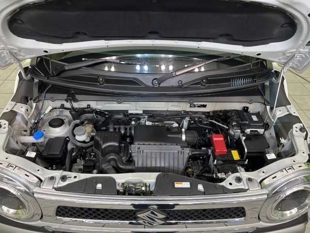 SUZUKI HUSTLER 2021 Image 31