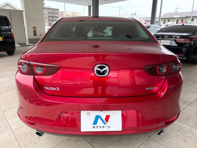 MAZDA 3 SEDAN 2019 Image 31