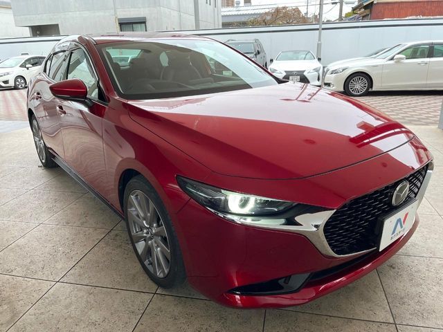 MAZDA 3 SEDAN 2019 Image 31
