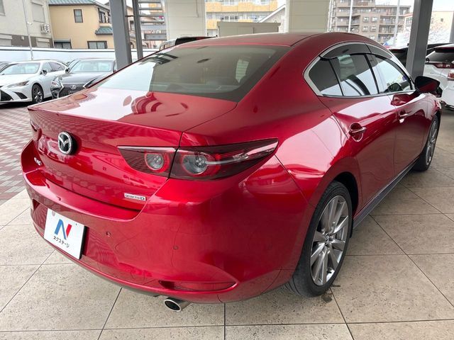 MAZDA 3 SEDAN 2019 Image 31