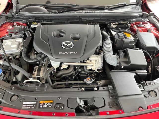 MAZDA 3 SEDAN 2019 Image 31