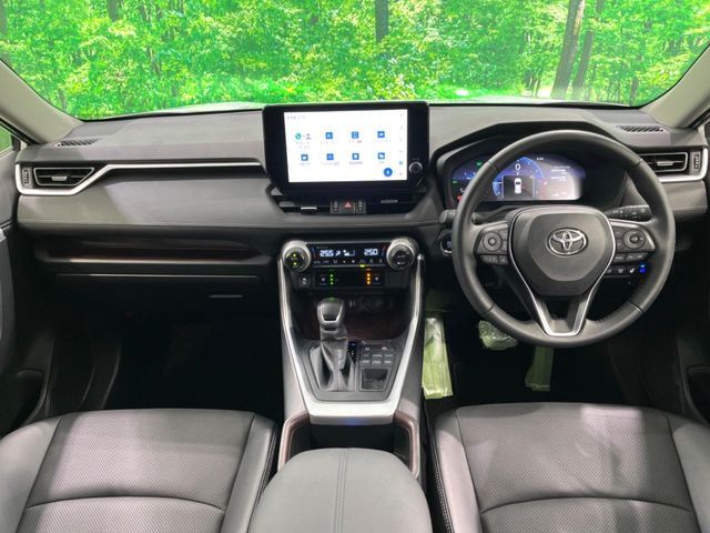 TOYOTA RAV4 4WD 2024 Image 31