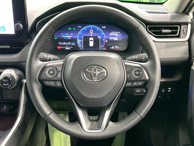 TOYOTA RAV4 4WD 2024 Image 31