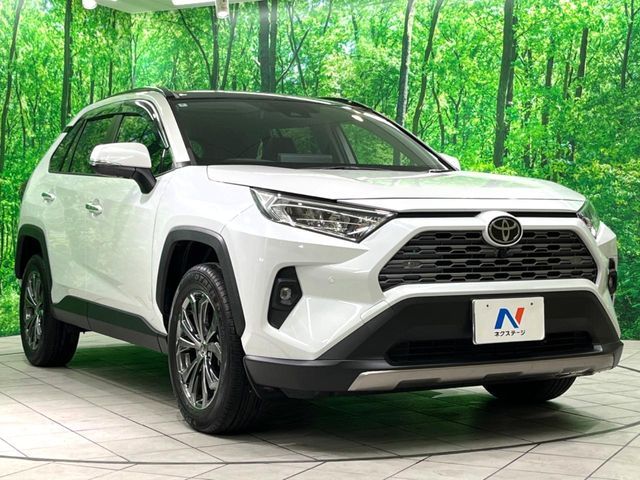 TOYOTA RAV4 4WD 2024 Image 31