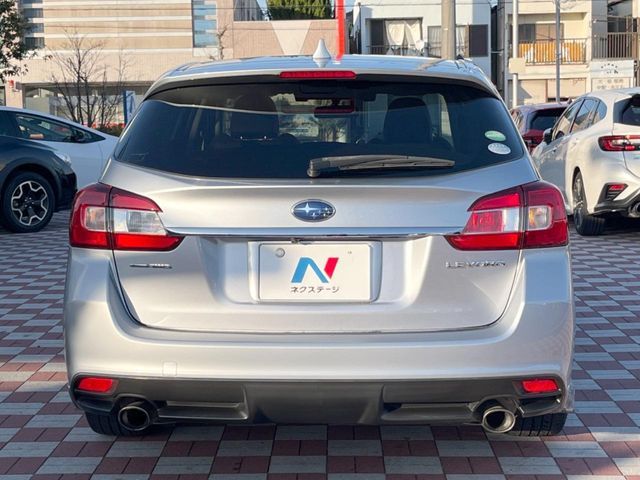 SUBARU LEVORG 2015 Image 31