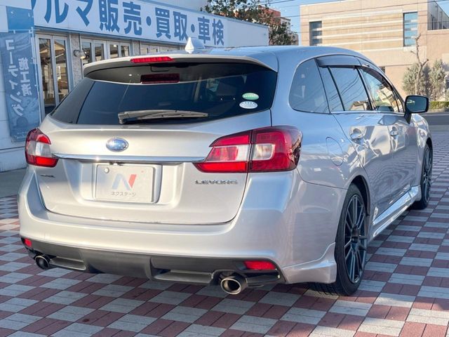 SUBARU LEVORG 2015 Image 31