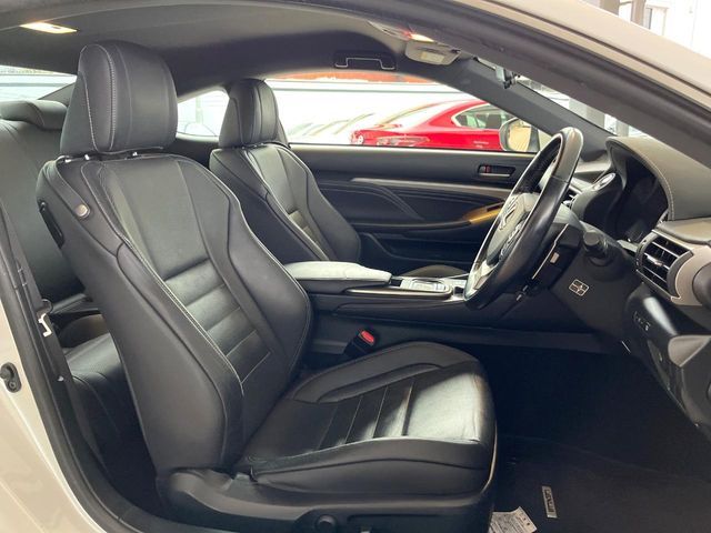 TOYOTA LEXUS RC300H 2016 Image 31