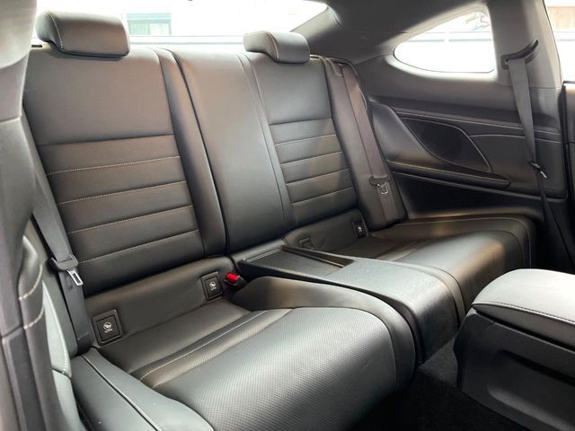 TOYOTA LEXUS RC300H 2016 Image 31