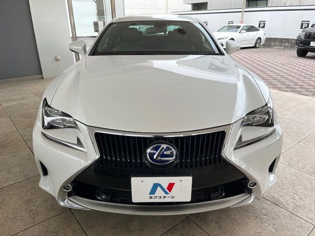 TOYOTA LEXUS RC300H 2016 Image 31