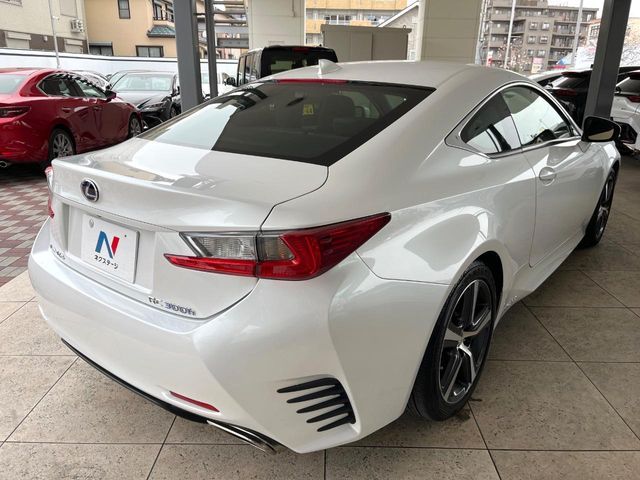TOYOTA LEXUS RC300H 2016 Image 31