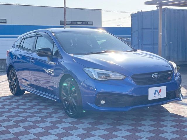 SUBARU IMPREZA SPORT 4WD 2021 Image 31