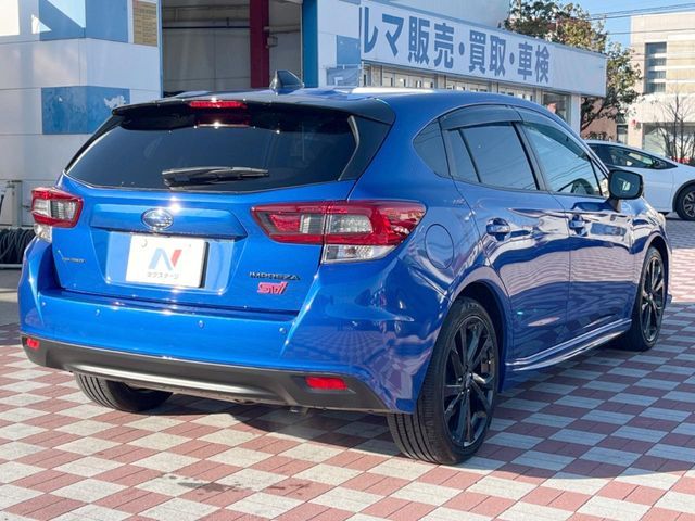 SUBARU IMPREZA SPORT 4WD 2021 Image 31