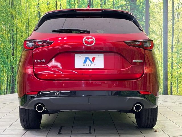 MAZDA CX-5 2022 Image 31