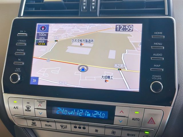 TOYOTA LANDCRUISER PRADO 2023 Image 31