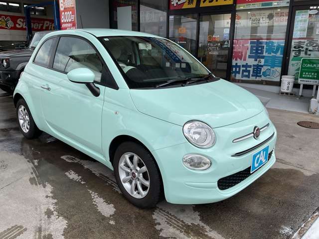 FIAT 500 2021 Image 31