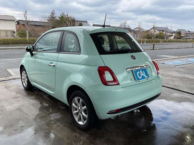 FIAT 500 2021 Image 31