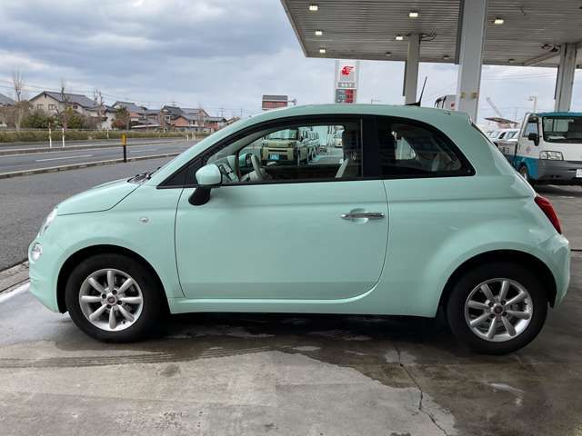 FIAT 500 2021 Image 31